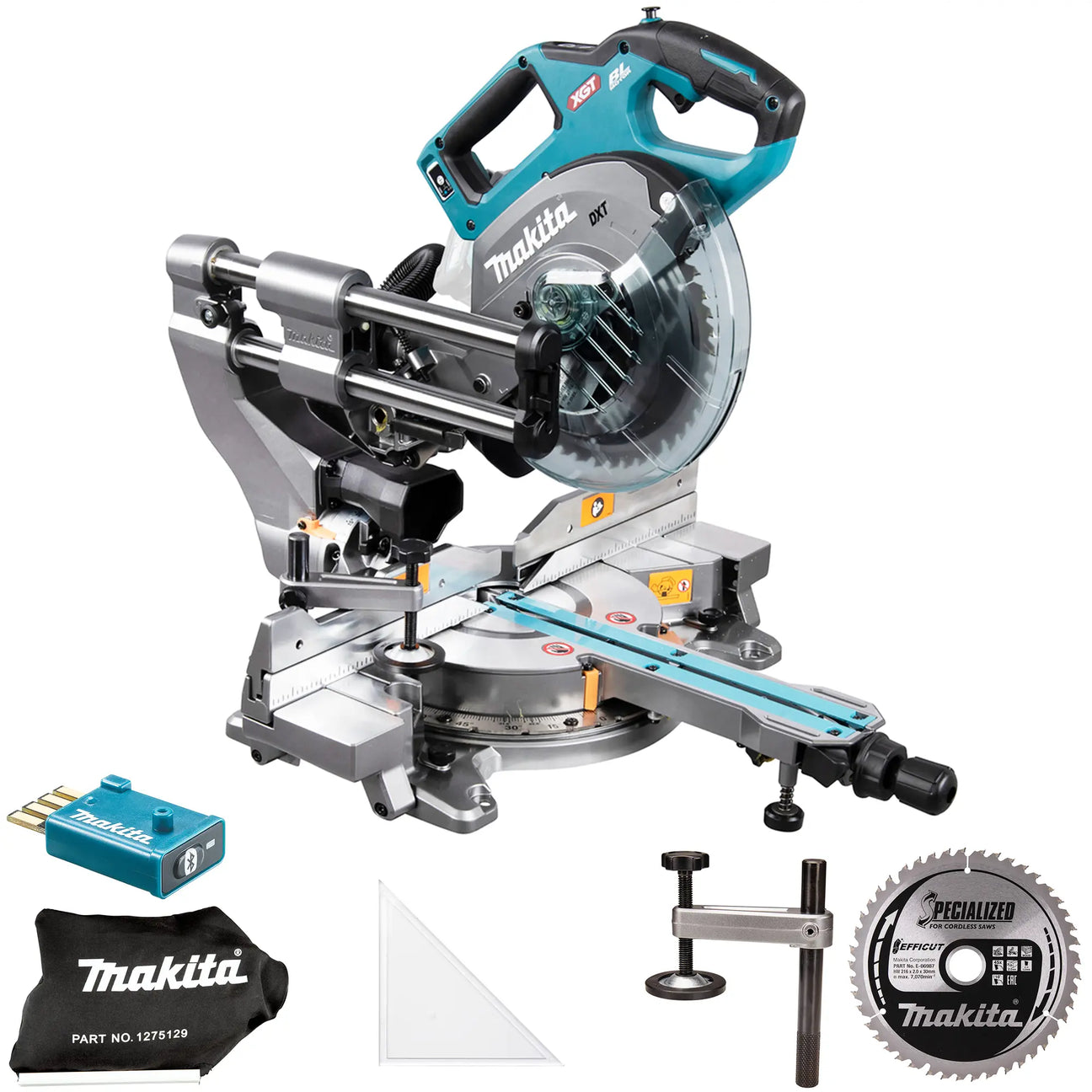 Makita LS002GZ01 40V radiell geringssåg