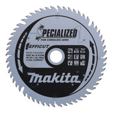 Disco Efficut T.C.T. Makita B-57336