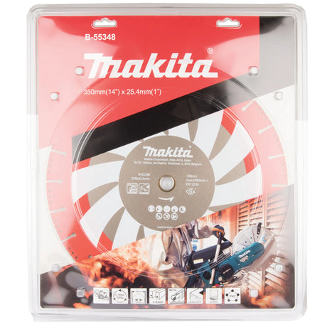 Disco diamantato Makita B-55348