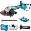 Smerigliatrice Makita DGA901ZKU2 18Vx2