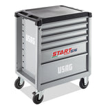 Carrello con cassetti Usag 516 SE6MMA con 289 Utensili Omaggio