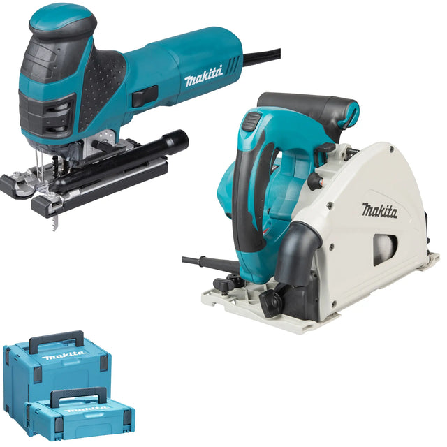 Combo Kit Makita MEU029J 720W/1300W