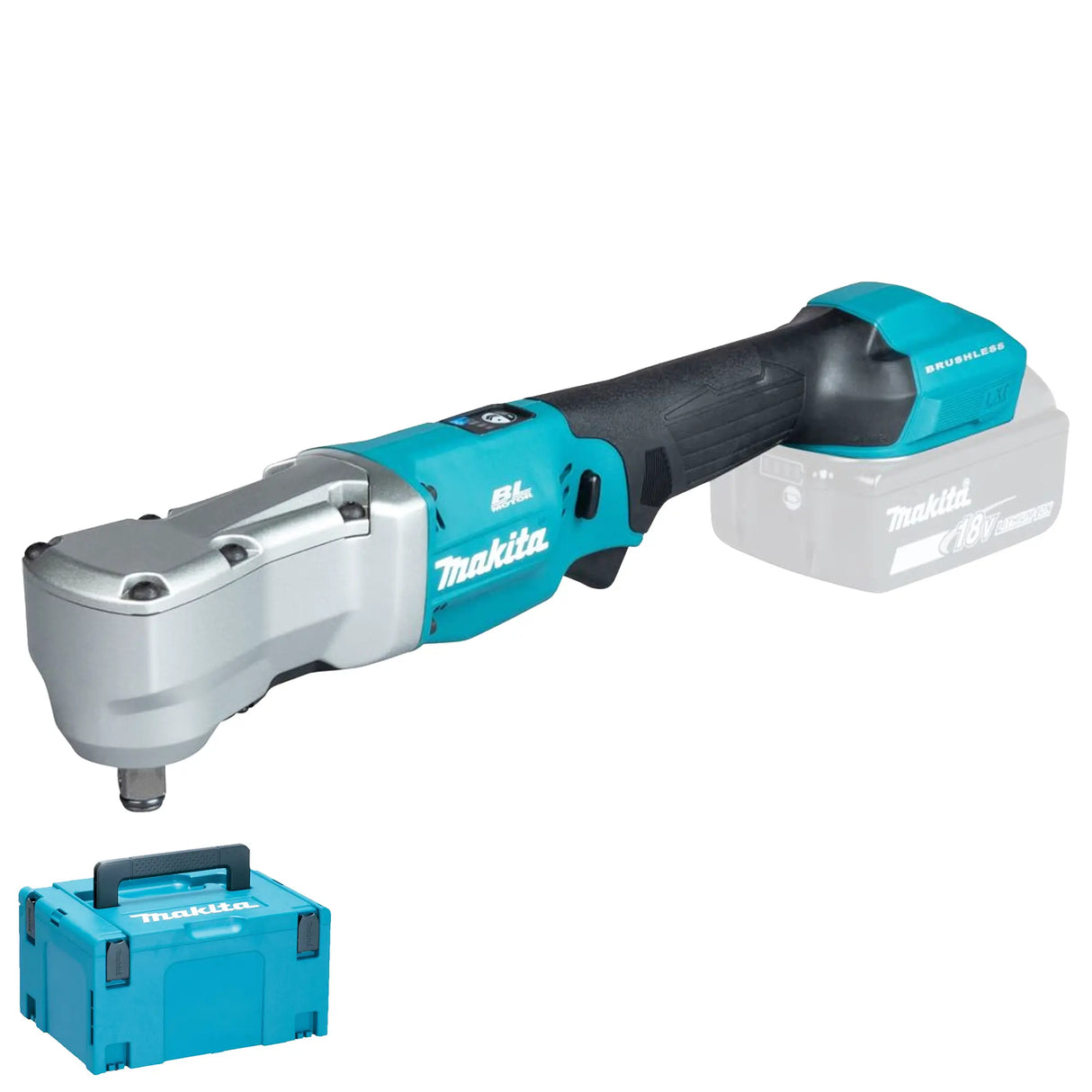 Chiave Angolare a Impulsi Makita DTL300ZJ 18V