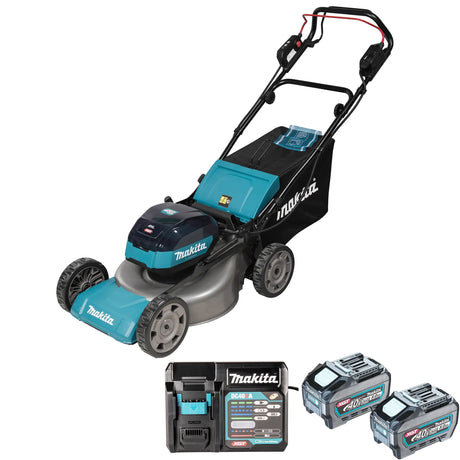 Rasaerba a Batteria Makita LM001GT201 40V 5Ah 480mm
