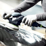 Levigatrice orbitale rotativa Festool RO 150 FEQ-Plus 720W