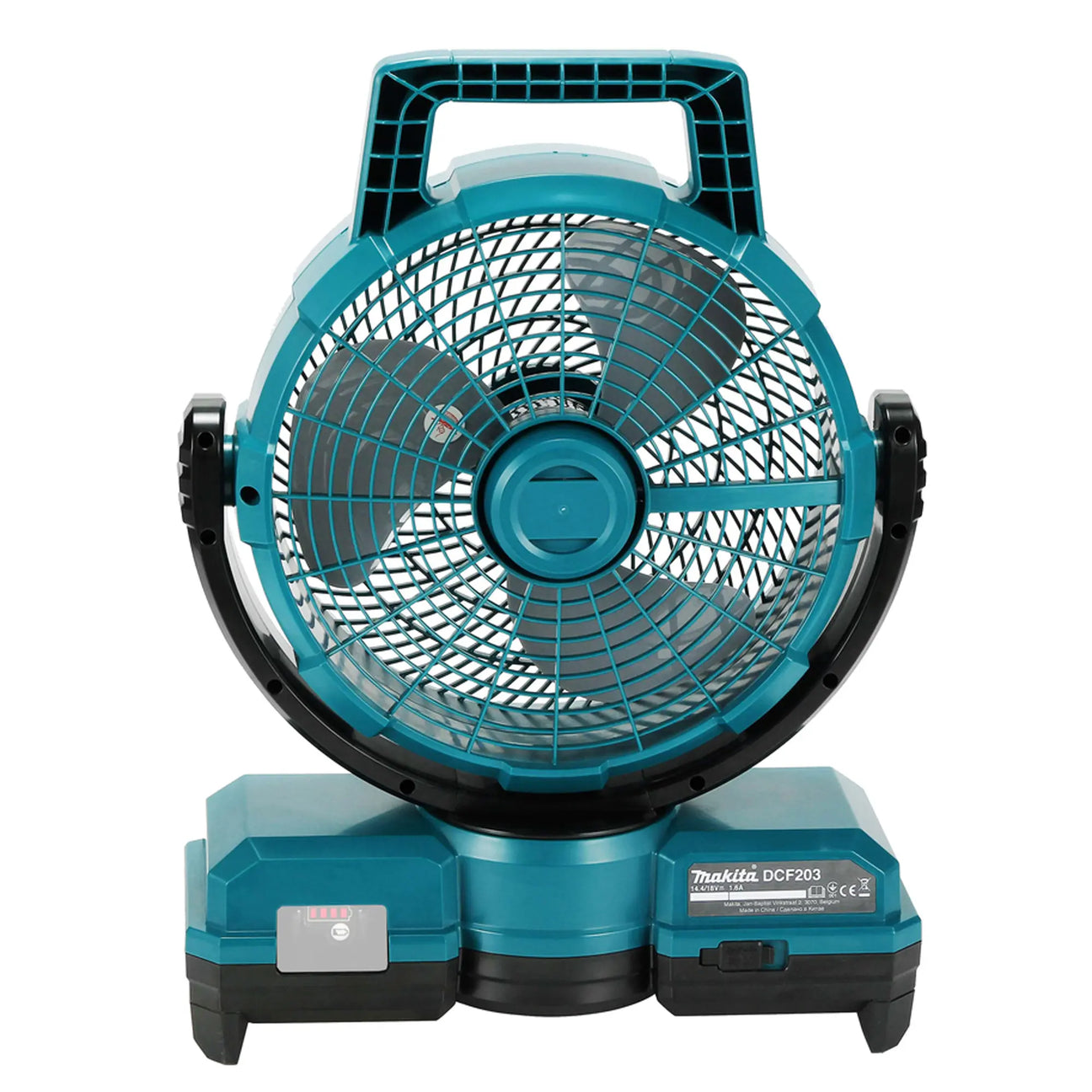Makita DCF203Z 18V Fläkt