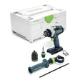 Trapano Avvitatore Festool TDC 18/4 I-Basic