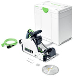 Sega ad affondamento Festool TSV 60 KEBQ-Plus