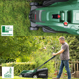 Rasaerba Bosch AdvancedRotak 36V-44-750 36V 4Ah