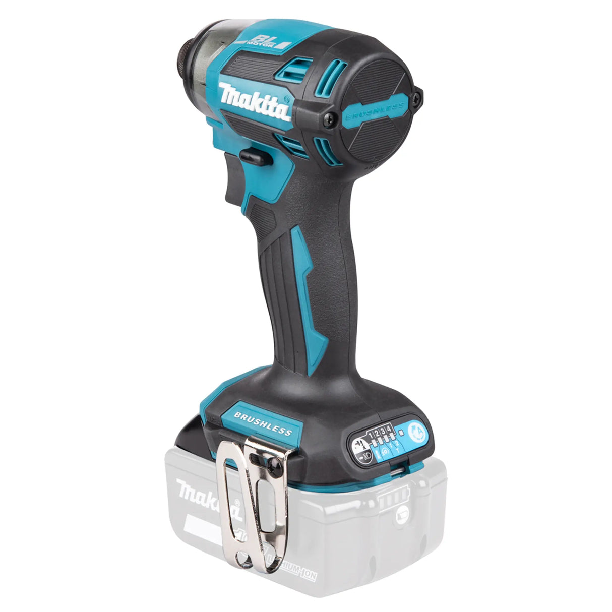 Avvitatore a Impulsi Makita DTD173ZJ 18V
