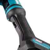 Smerigliatrice angolare Makita GA038GT201 40V 5Ah