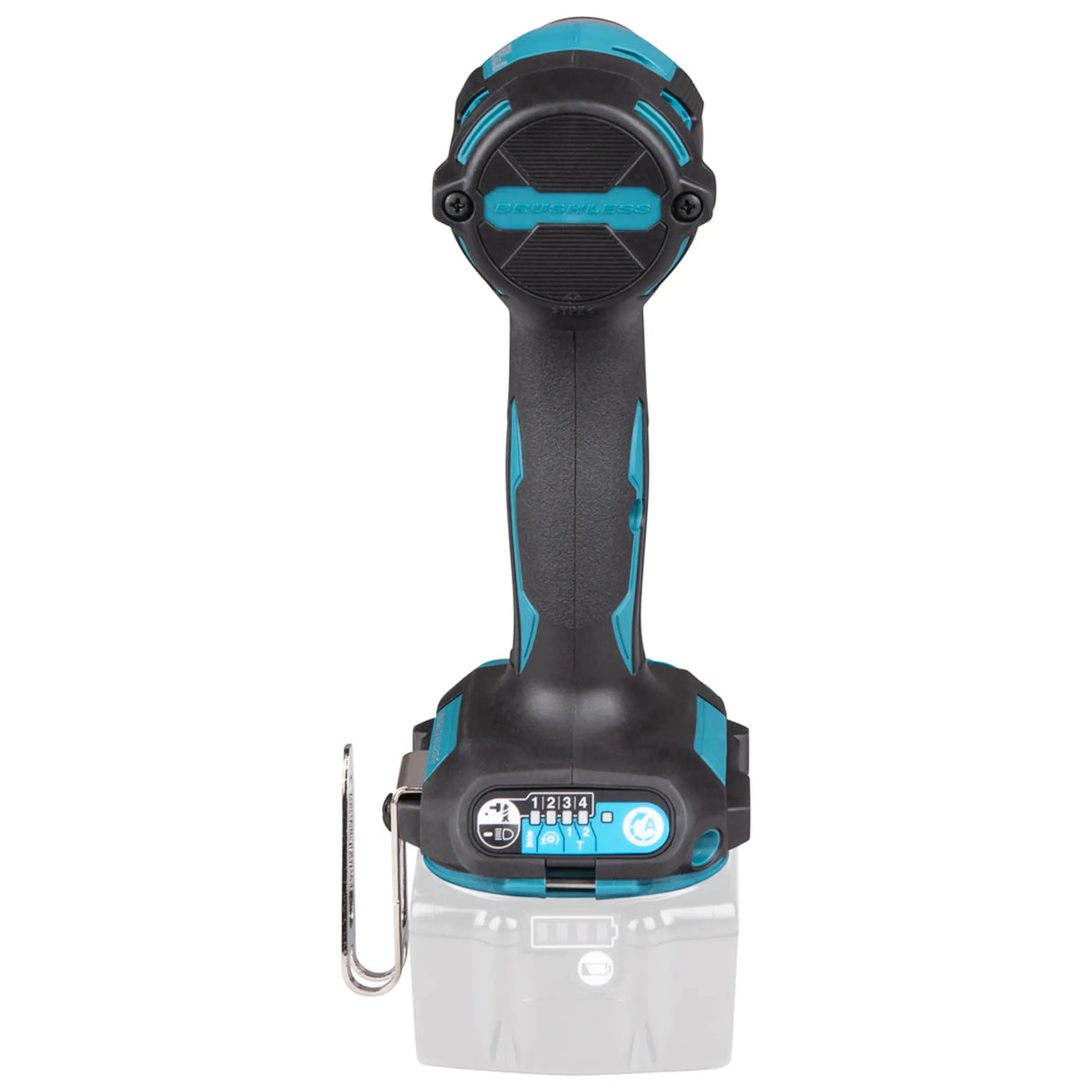 Avvitatore a Impulsi Makita DTD173ZJ 18V