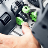 Sega ad affondamento Festool TSV 60 KEBQ-Plus