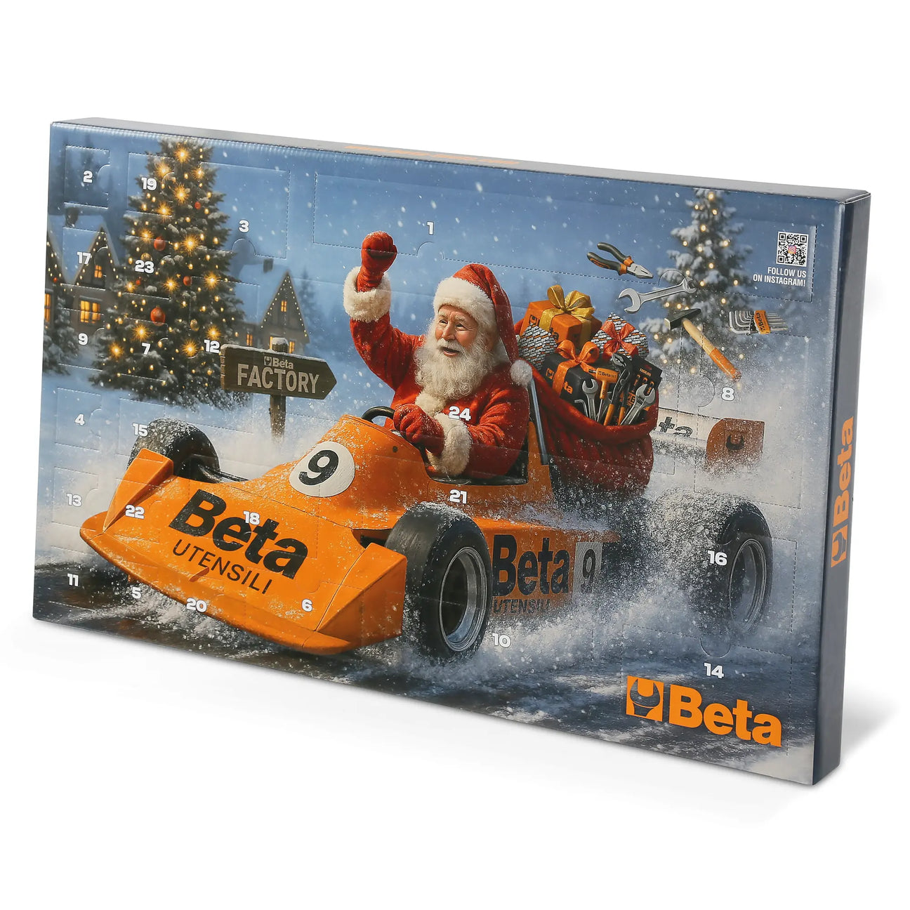 Beta 9920 CA/25 Adventskalender