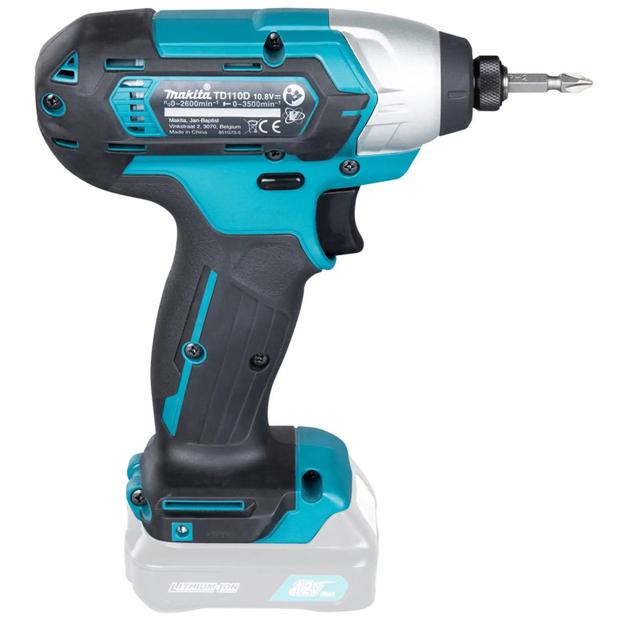 Avvitatore Makita TD110DZ 10.8V