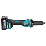 Smerigliatrice Diritta Makita GD001GM201 40V 4Ah