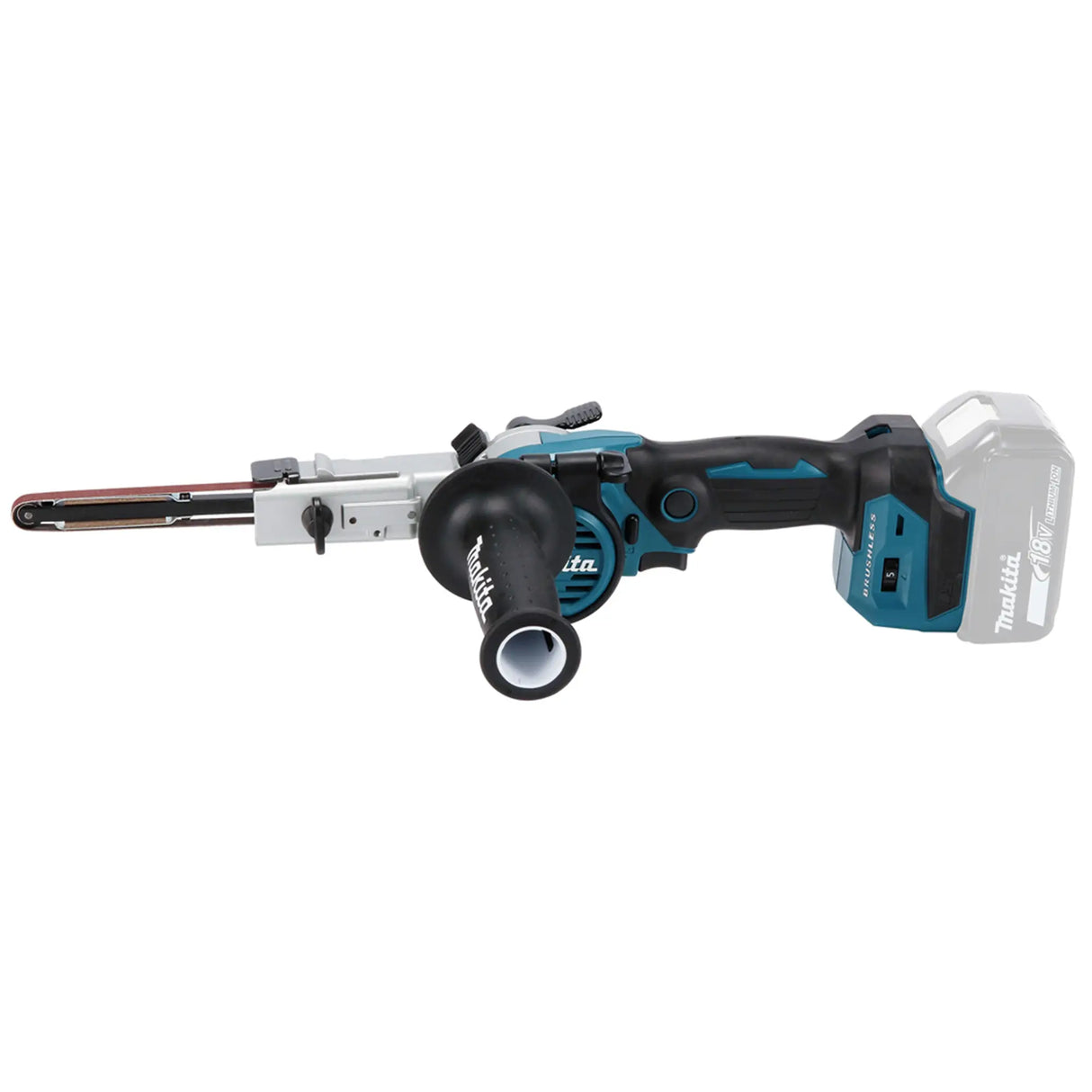 Levigatrice a nastro Makita DBS180ZJ 18V