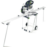 Troncatrice radiale Festool KS 120 REB-Set-UG