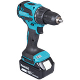 Avvitatore a percussione Makita DHP490RTJ 18V 5Ah