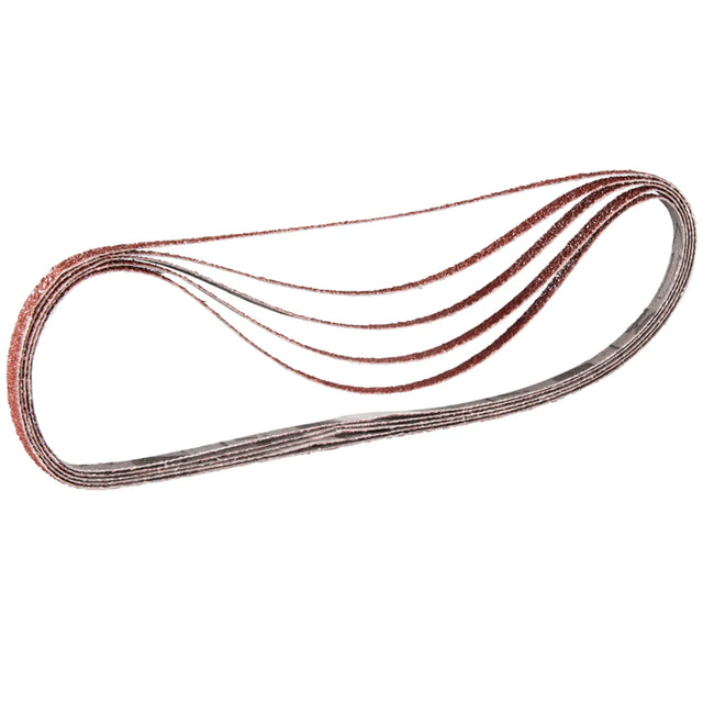 Abrasive Belt for Files Makita P-39425