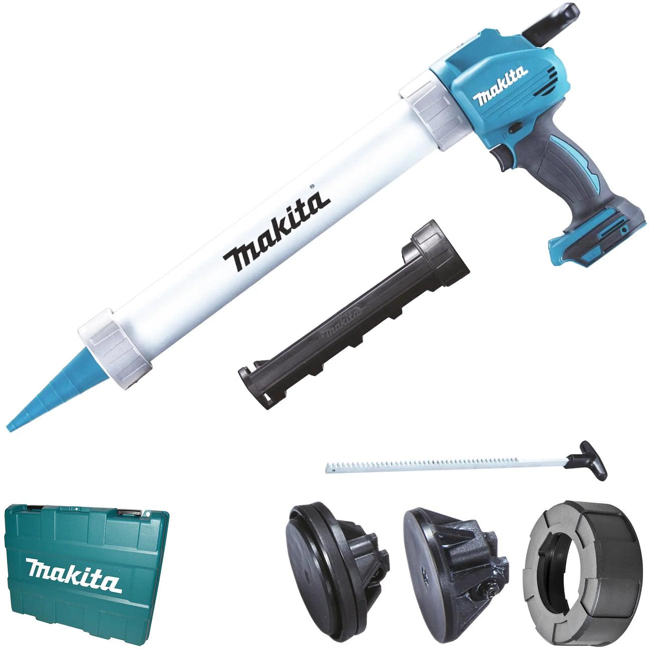 Makita DCG180ZXK 18V silikonpistol