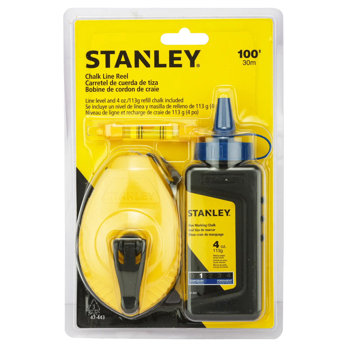 Set Tracciatore Stanley