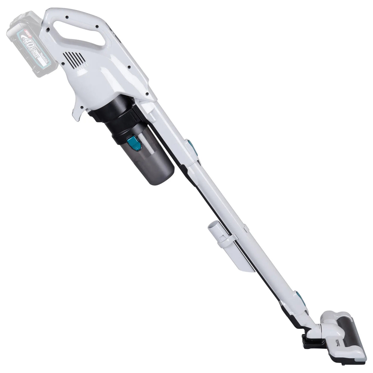 Scopa elettrica Makita CL004GZ 40V