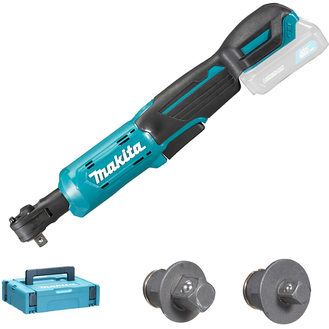 Makita WR100DZJ 12V Spärrnyckel