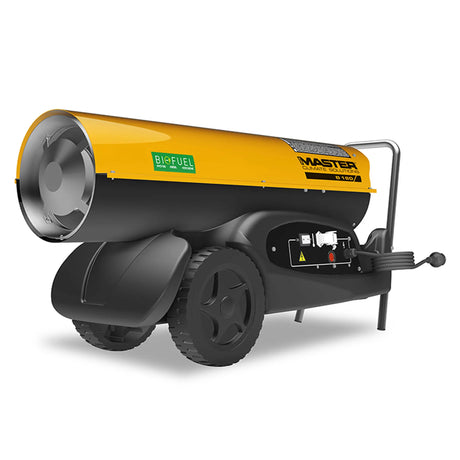 Riscaldatore a Gasolio Diretto Master B 180 48kW