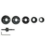 Kit 7 seghe a tazza Ryobi RAK07HS