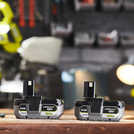 Kit Energy Ryobi RC18120-240X 18V 4Ah