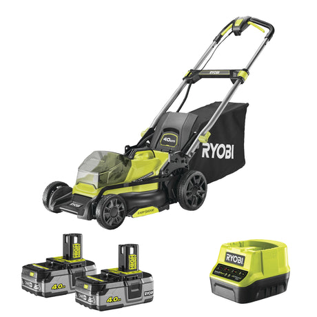 Rasaerba Ryobi RY18LMX40C-240 18V 4Ah
