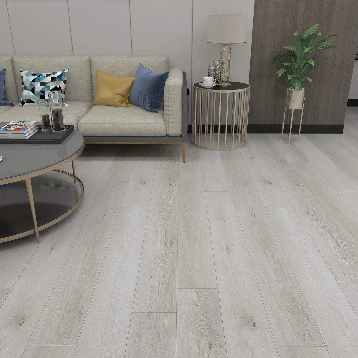 Pavimento SPC Sogega Genius Wood