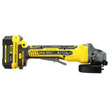 Smerigliatrice Angolare Stanley SFMCG700M2K-QW 18V 4Ah