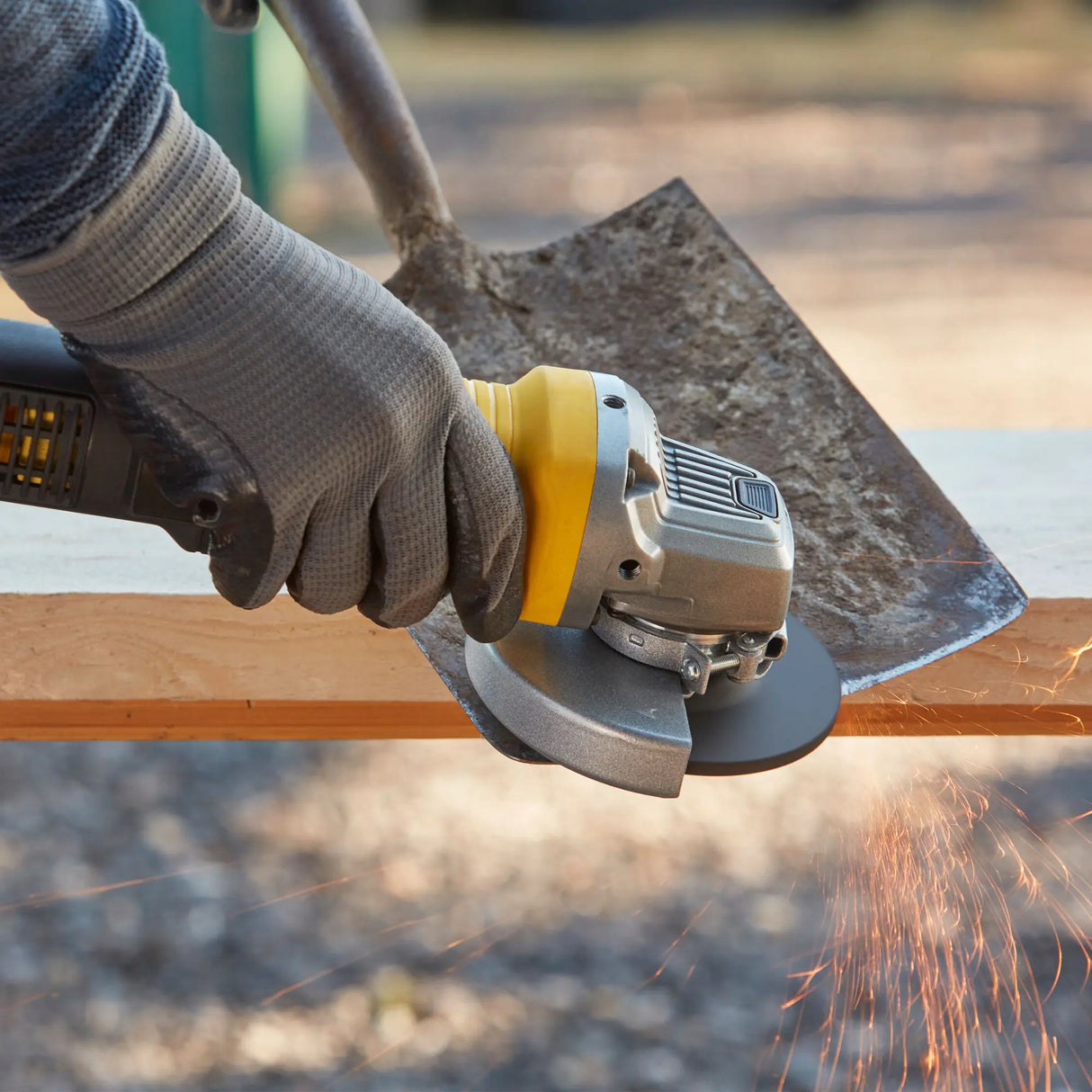 Stanley FMEG210-QS 850W vinkelslip