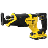 Stanley universalsåg SFMCS300D2K-QW 20V 2Ah