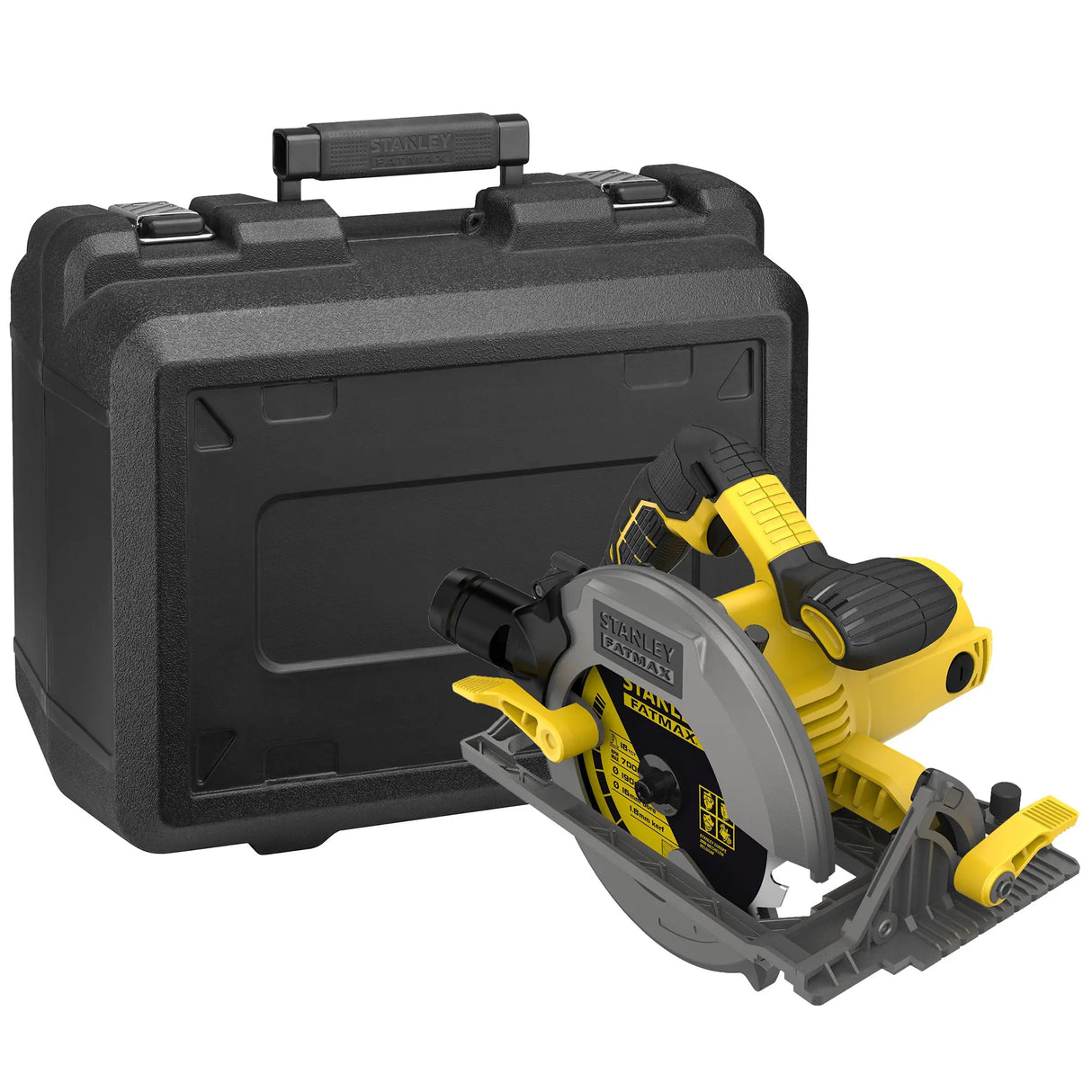 Sega Circolare Stanley FME301K-QS 1650W