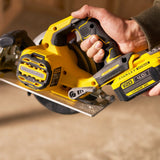 Sega Circolare Stanley SFMCS550M2K-QW 20V 4Ah