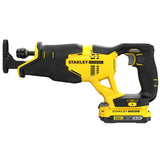 Stanley universalsåg SFMCS300D2K-QW 20V 2Ah