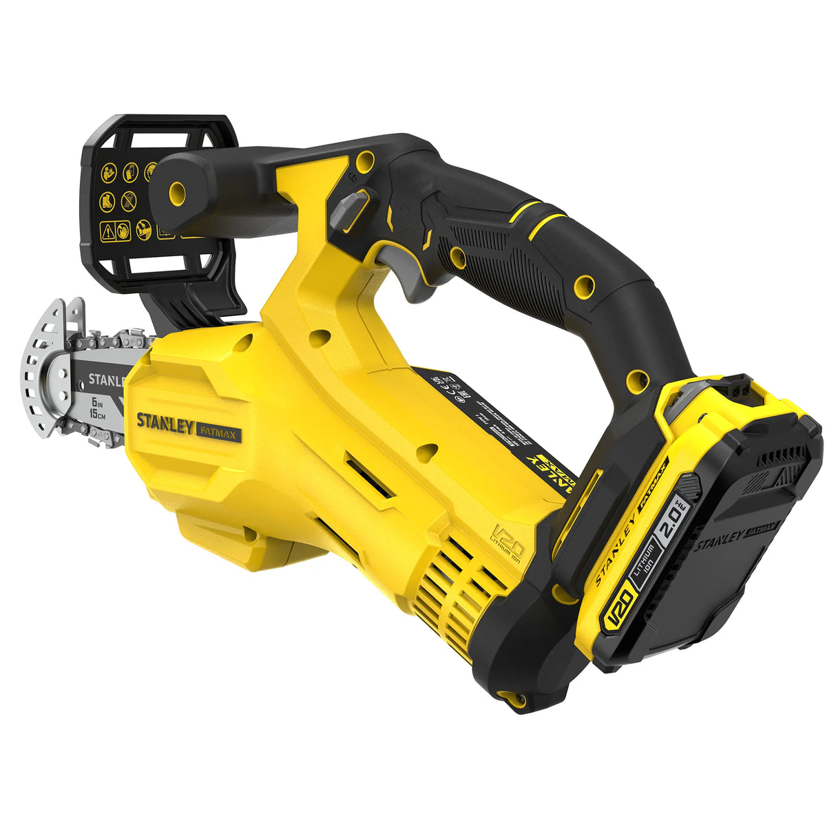 Potatore Stanley SFMCPS415D1-QW V20 2Ah