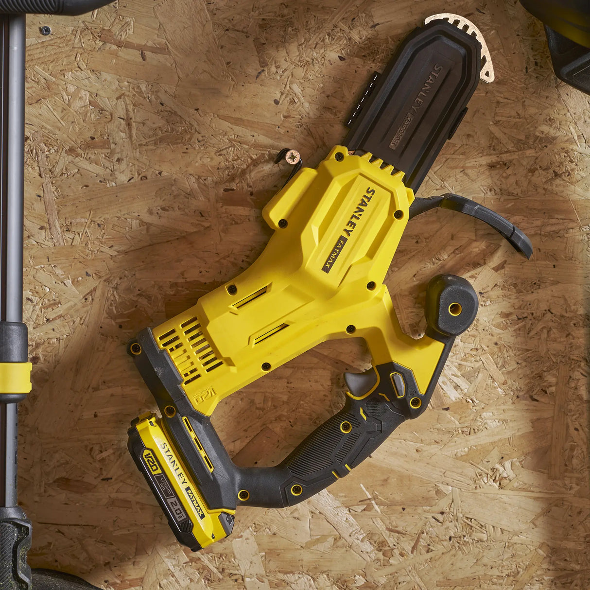 Potatore Stanley SFMCPS415D1-QW V20 2Ah