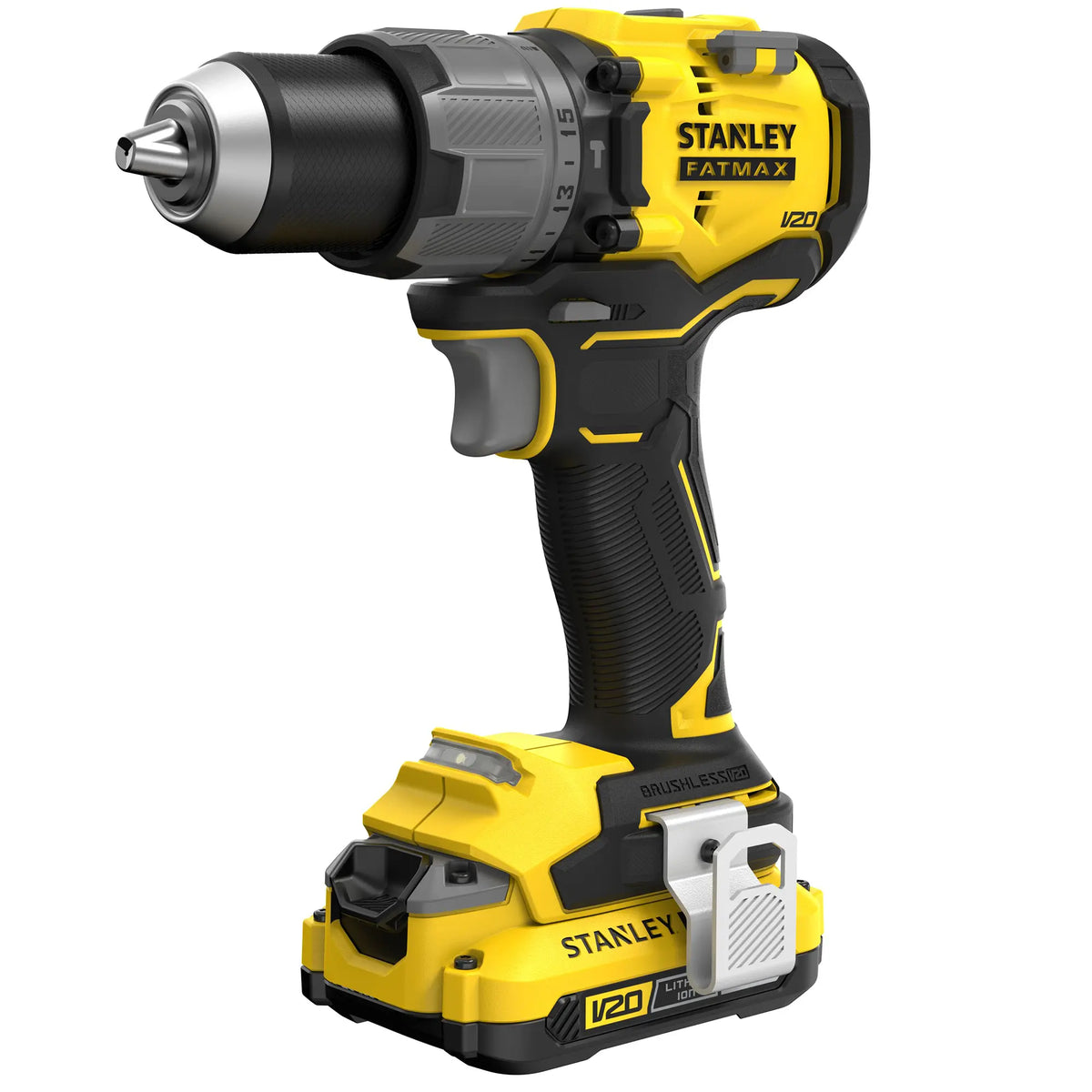 Impact drill Stanley SFMCD726D2K-QW 18V 2Ah