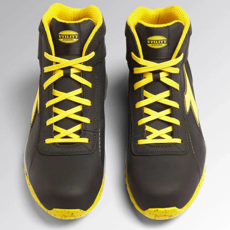 Scarpa Antinfortunistica Diadora Glove MDS Mid S3S Black