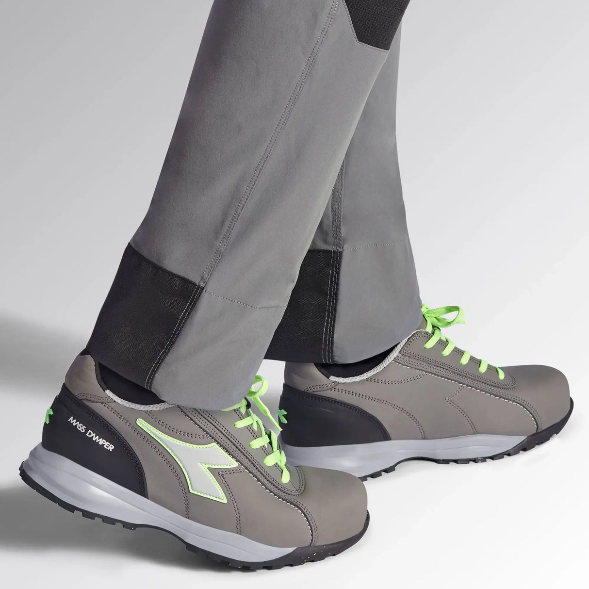 Scarpa Diadora Glove MDS Low S3S FO HRO SR Coal
