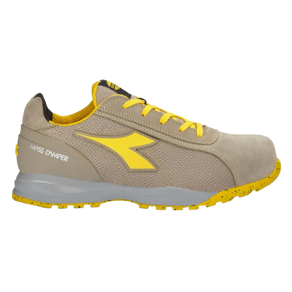 Scarpa Diadora Glove MDS Text Low S1PS MoonRock