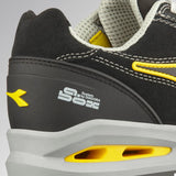 Scarpa Antinfortunistica Diadora Run A.Box Lox S3S Black