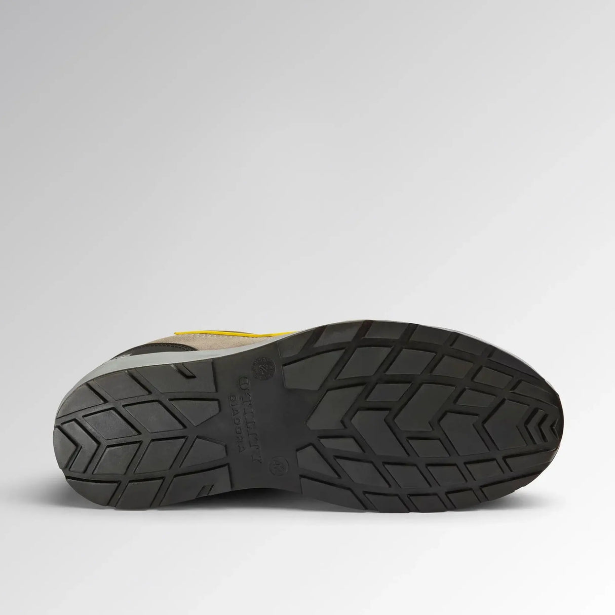 Scarpa Antinfortunistica Diadora Run A.Box Lox S3S Wind Gray