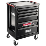 Carrello START Usag 516 ST6NPA con Assortimento Autoriparazione 142 pz