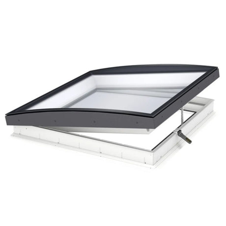 Finestra tetti piani con vetro curvo Velux CVU S2X102