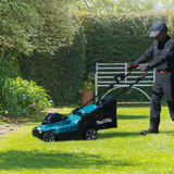 LM003GZ - Lawnmower Makita LM003GZ XGT 40V 38cm - Image 22